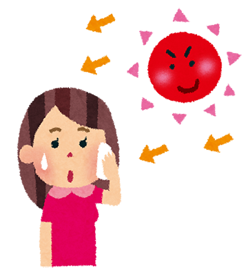 Hiyake_woman